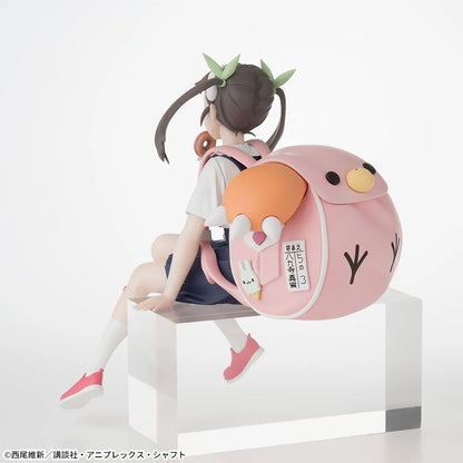 Figurine Mayoi Hachikuji Premium Chokonose Bakemonogatari