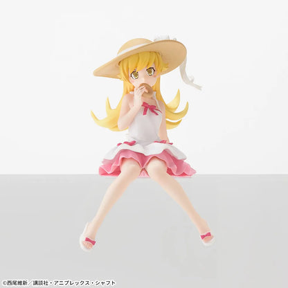 Figurine Shinobu Oshino Chokonose Bakemonogatari