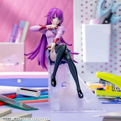 Figurine Hitagi Senjogahara Luminasta Bakemonogatari