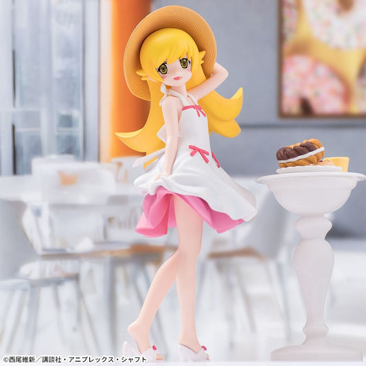 Figurine Shinobu Oshino Luminasta Bakemonogatari