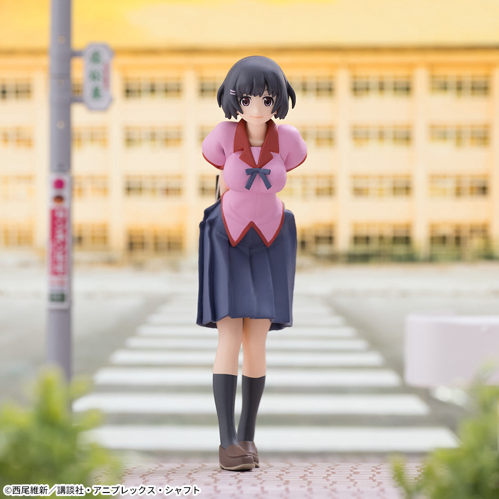 Figurine Tsubasa Hanekawa Luminasta Bakemonogatari