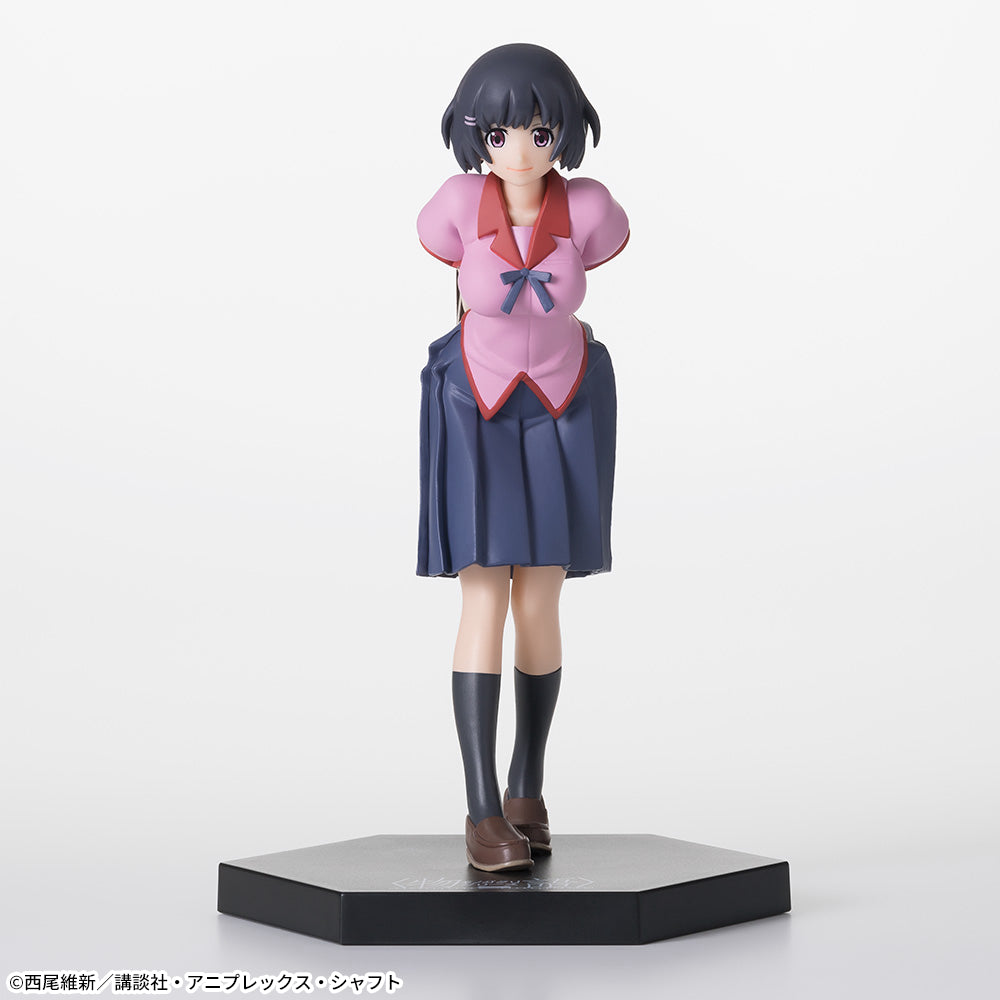 Figurine Tsubasa Hanekawa Luminasta Bakemonogatari