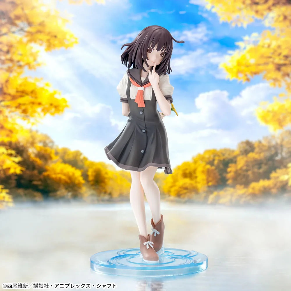 Figurine Sengoku Nadeko XStellar Luminasta Bakemonogatari