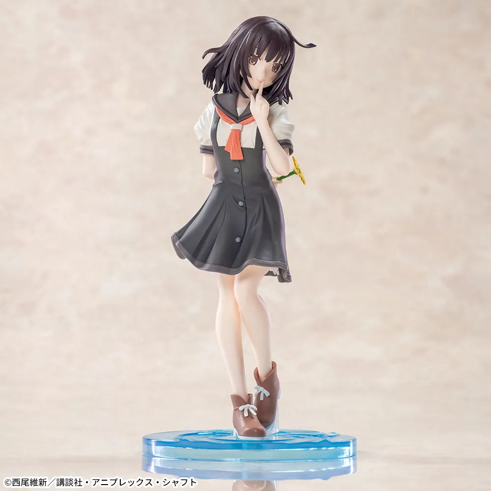 Figurine Sengoku Nadeko XStellar Luminasta Bakemonogatari