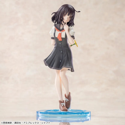 Figurine Sengoku Nadeko XStellar Luminasta Bakemonogatari