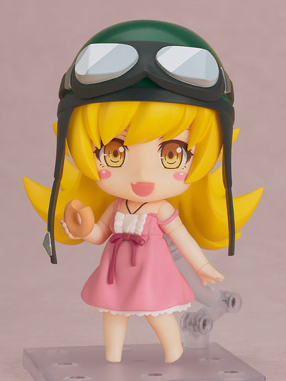 Figurine Shinobu Oshino 2.0 Ver. Nendoroid Bakemonogatari