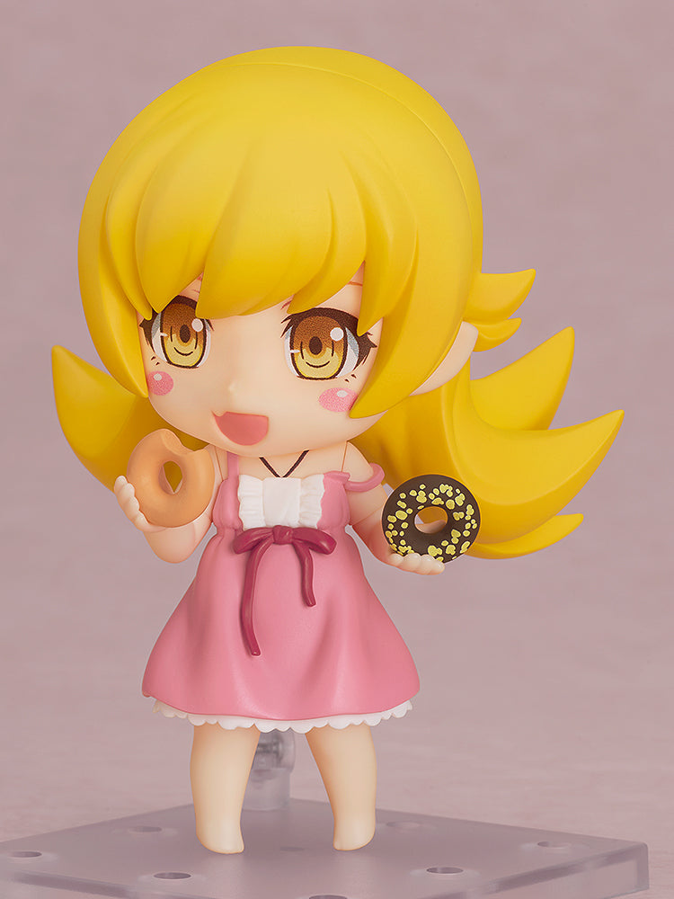 Figurine Shinobu Oshino 2.0 Ver. Nendoroid Bakemonogatari