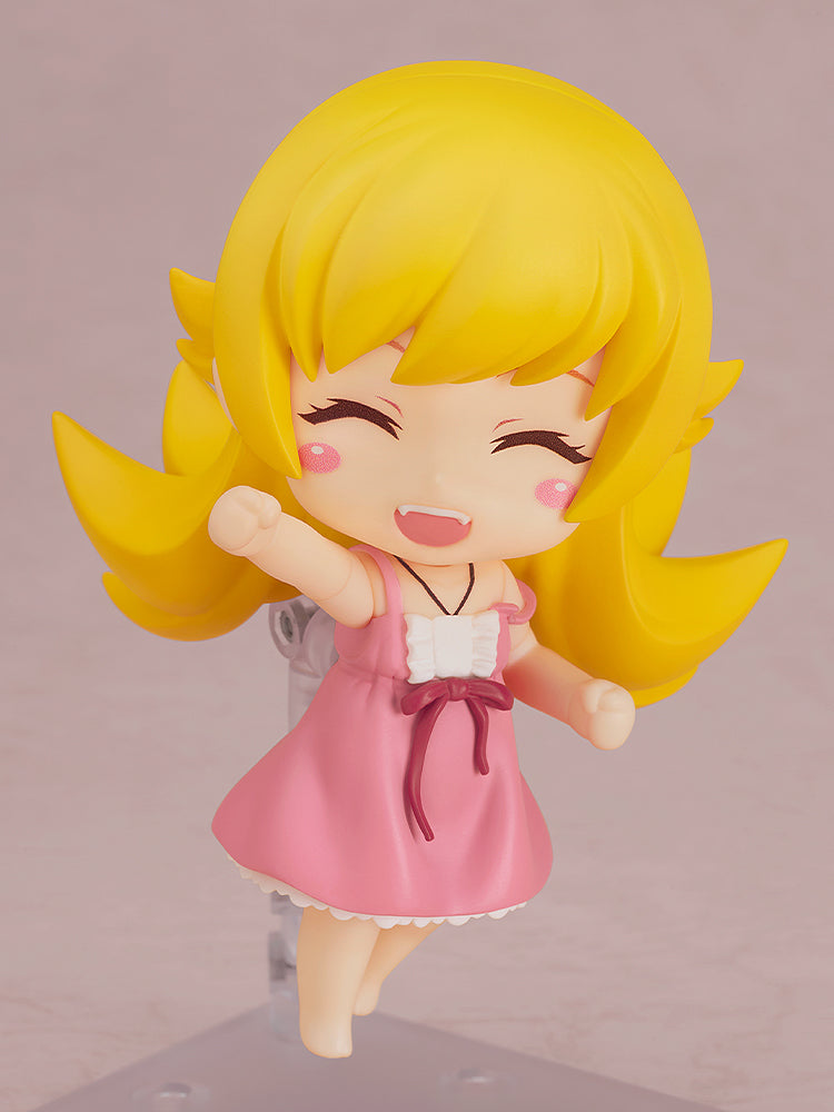 Figurine Shinobu Oshino 2.0 Ver. Nendoroid Bakemonogatari