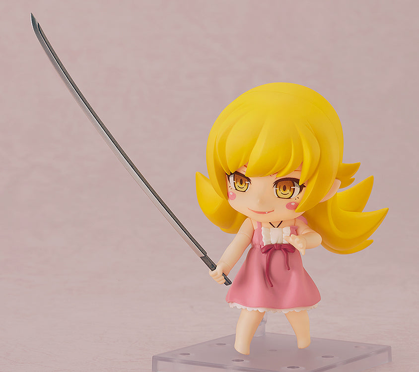 Figurine Shinobu Oshino 2.0 Ver. Nendoroid Bakemonogatari