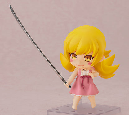 Figurine Shinobu Oshino 2.0 Ver. Nendoroid Bakemonogatari
