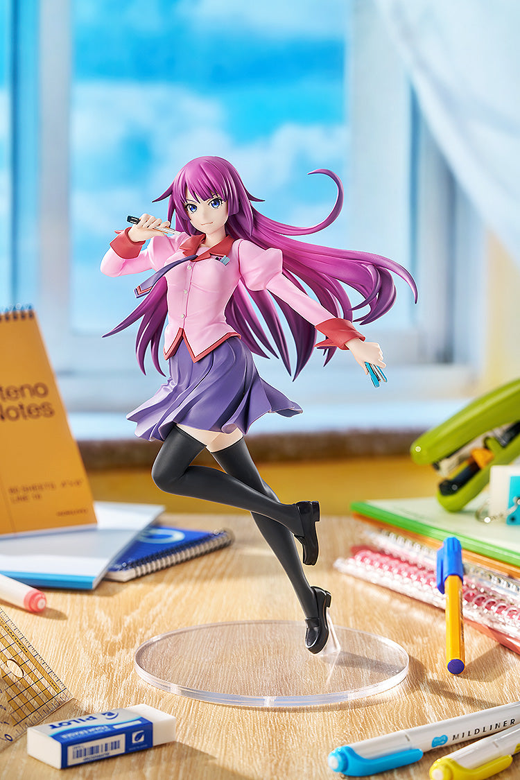 Figurine Hitagi Senjogahara Pop Up Parade Bakemonogatari L Size