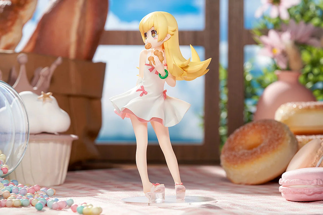 Figurine Shinobu Oshino Pop Up Parade Bakemonogatari