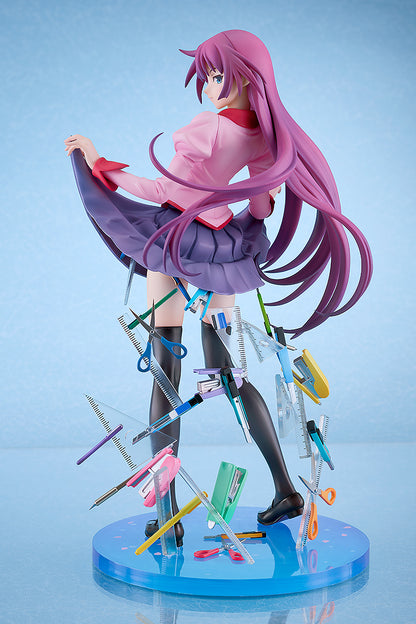 Figurine Hitagi Senjogahara Remaster Project Ver. Bakemonogatari