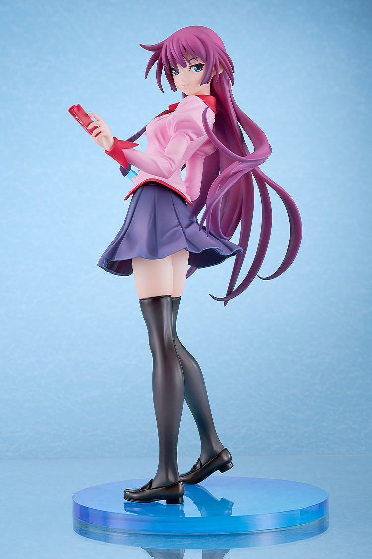 Figurine Hitagi Senjogahara Remaster Project Ver. Bakemonogatari