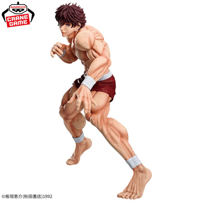 Figurine Baki Hanma Grandista Baki