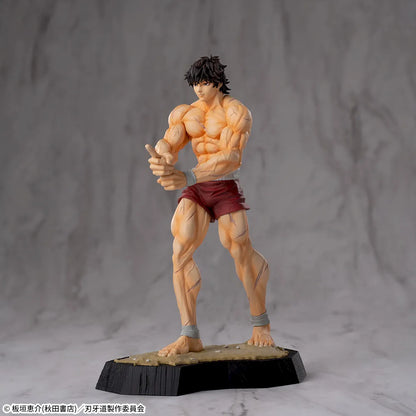 Figurine Baki Hanma Luminasta Baki