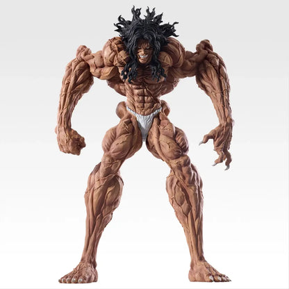 Figurine Pickle (B) Ichiban Kuji Baki Kyodai Naru Kodou