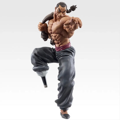 Figurine Retsu Kaioh (Last One) Ichiban Kuji Baki Kyodai Naru Kodou