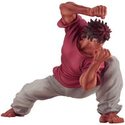 Figurine Baki Hanma (A) Ichiban Kuji Baki The World Can Be Changed With a Single Fist