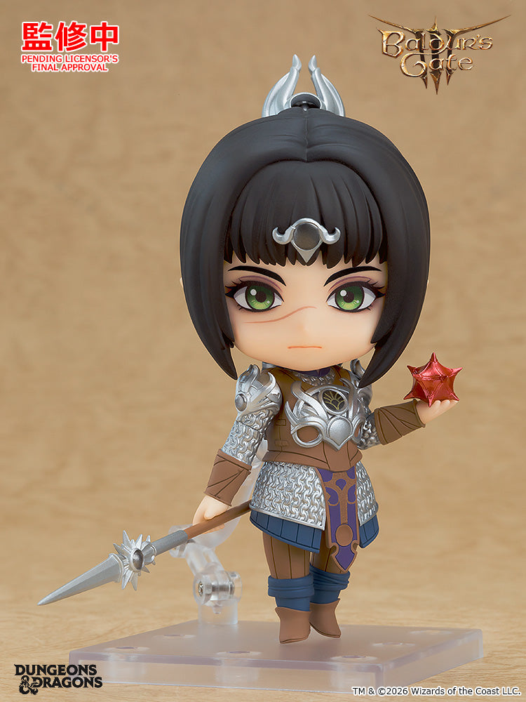 Figurine Shadowheart Nendoroid Baldur's Gate III