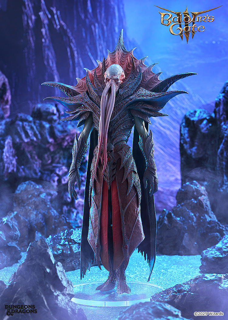 Figurine The Emperor Pop Up Parade SP Baldur's Gate III