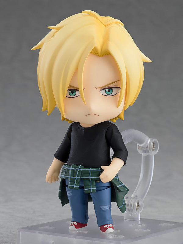 Figurine Ash Lynx Nendoroid Banana Fish
