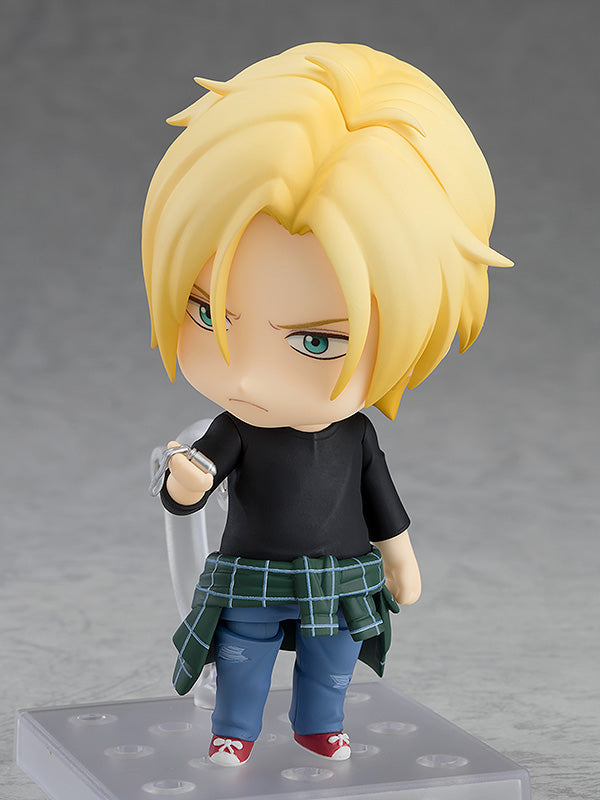 Figurine Ash Lynx Nendoroid Banana Fish