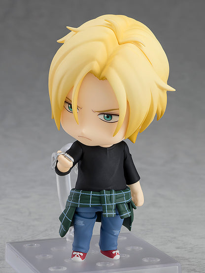 Figurine Ash Lynx Nendoroid Banana Fish