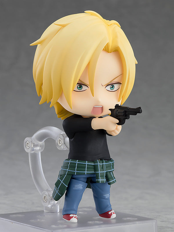 Figurine Ash Lynx Nendoroid Banana Fish