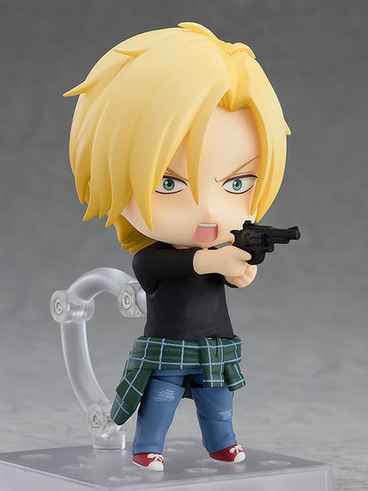 Figurine Ash Lynx Nendoroid Banana Fish