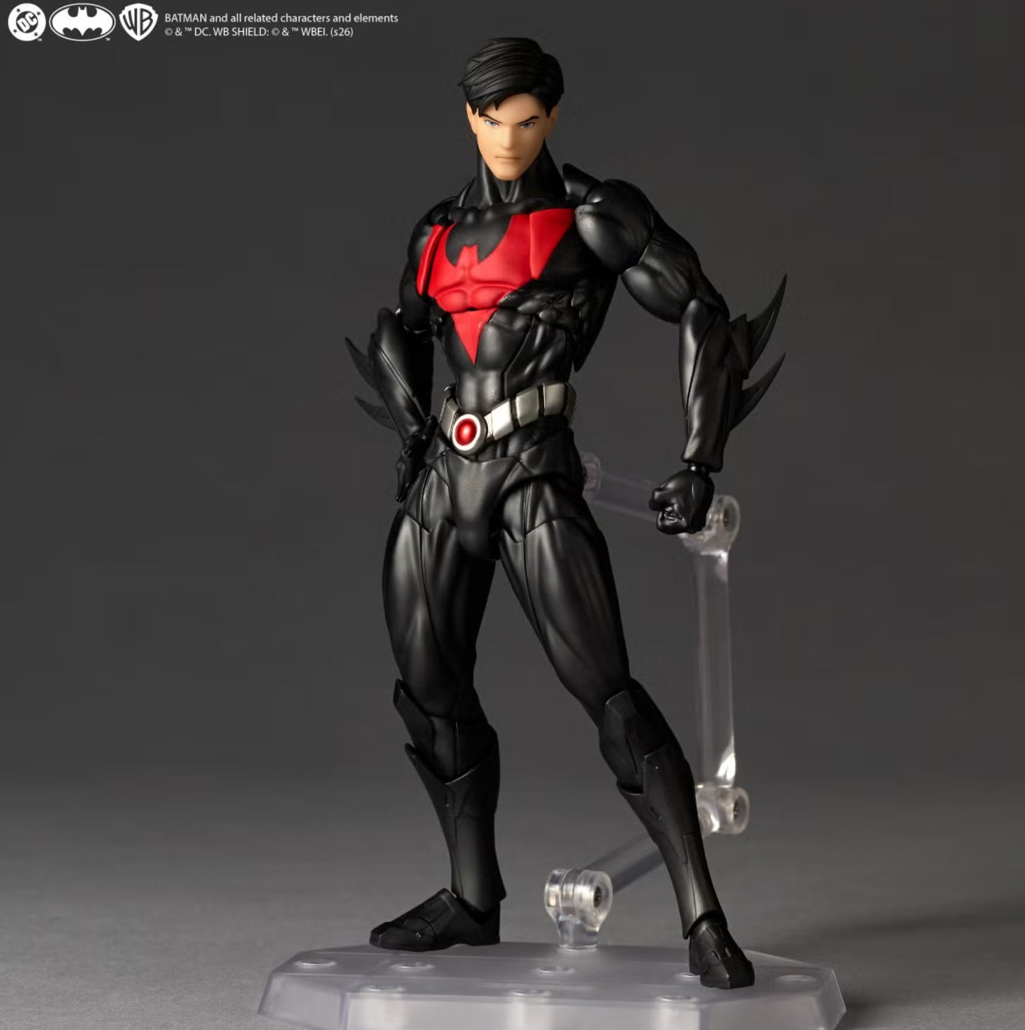 Figurine Batman Beyond Classic Ver. Amazing Yamaguchi Batman DC