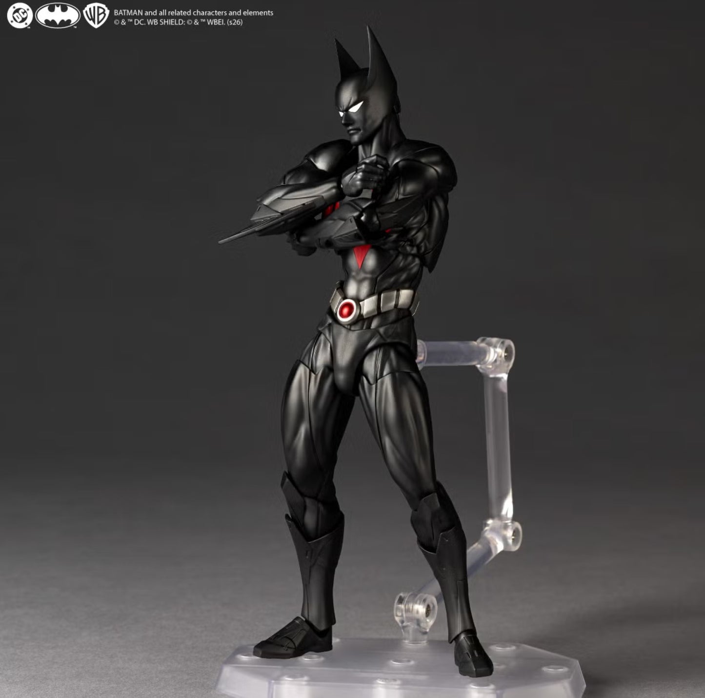Figurine Batman Beyond Classic Ver. Amazing Yamaguchi Batman DC