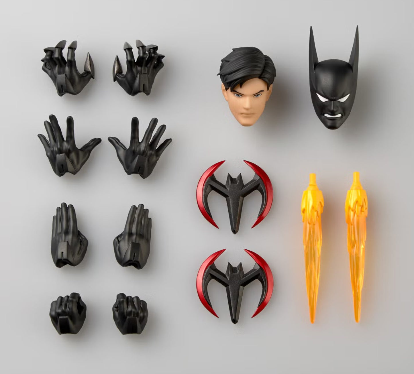 Figurine Batman Beyond Classic Ver. Amazing Yamaguchi Batman DC