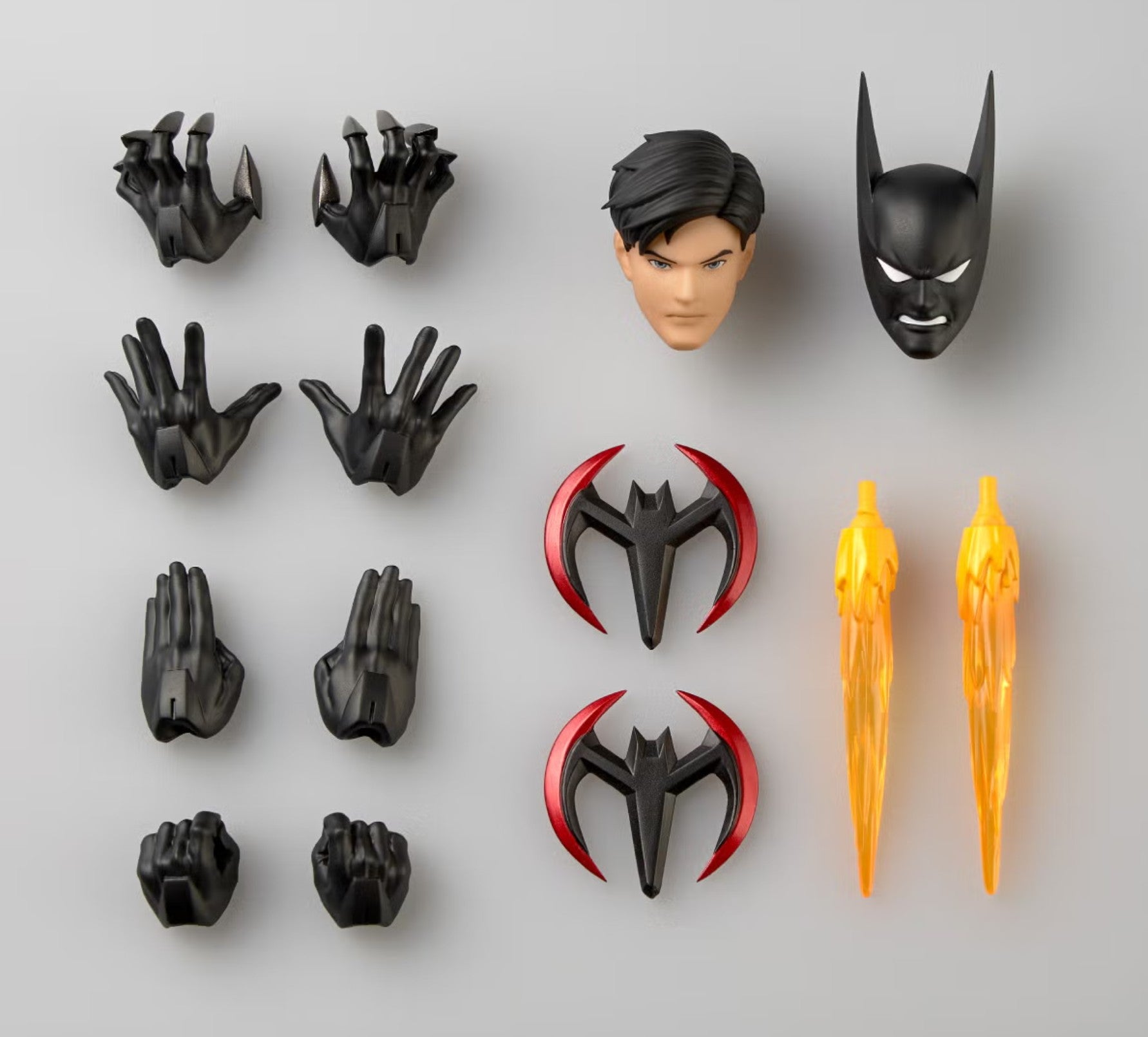 Figurine Batman Beyond Classic Ver. Amazing Yamaguchi Batman DC