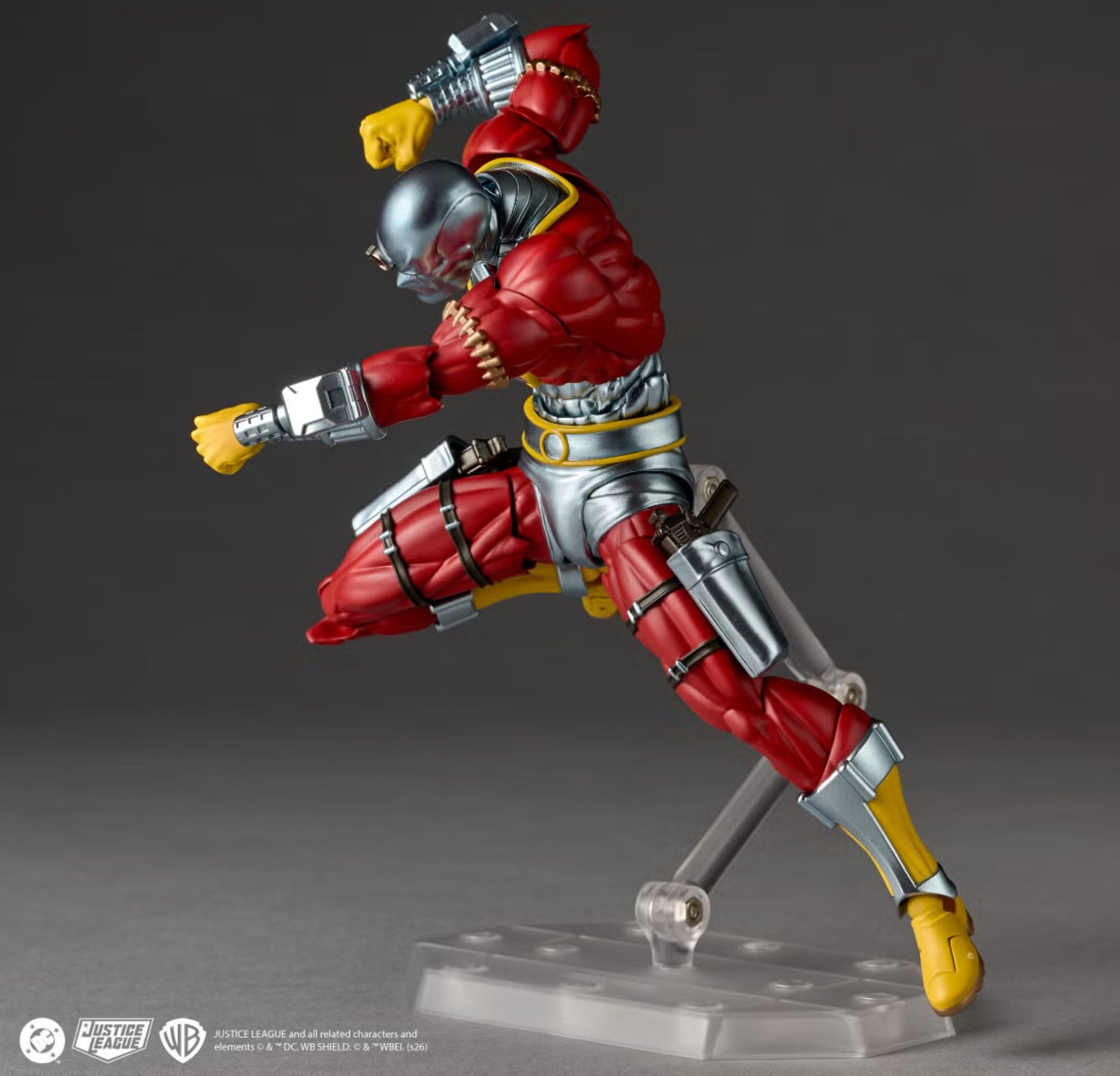 Figurine Deadshot Amazing Yamaguchi Batman DC