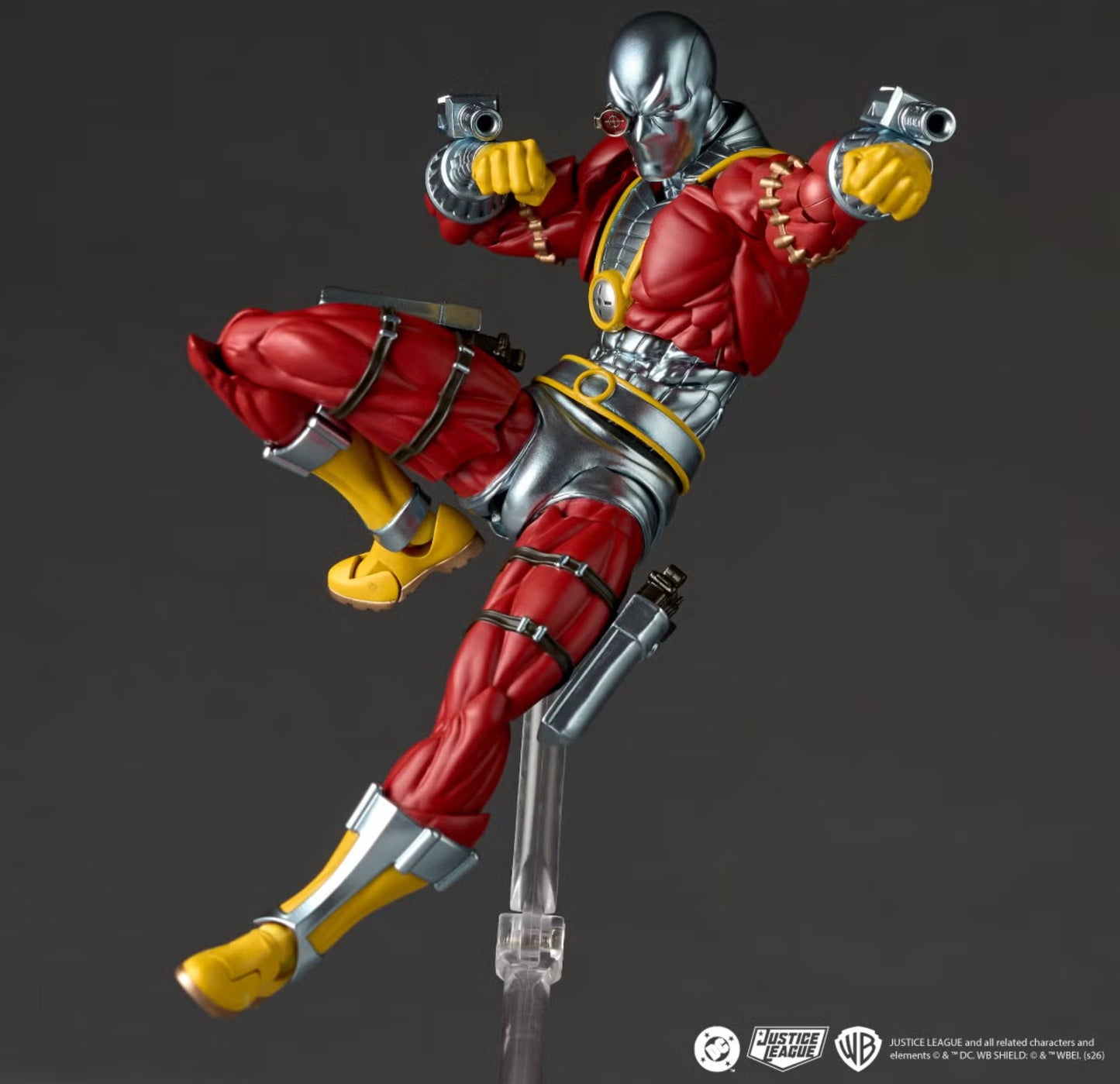 Figurine Deadshot Amazing Yamaguchi Batman DC