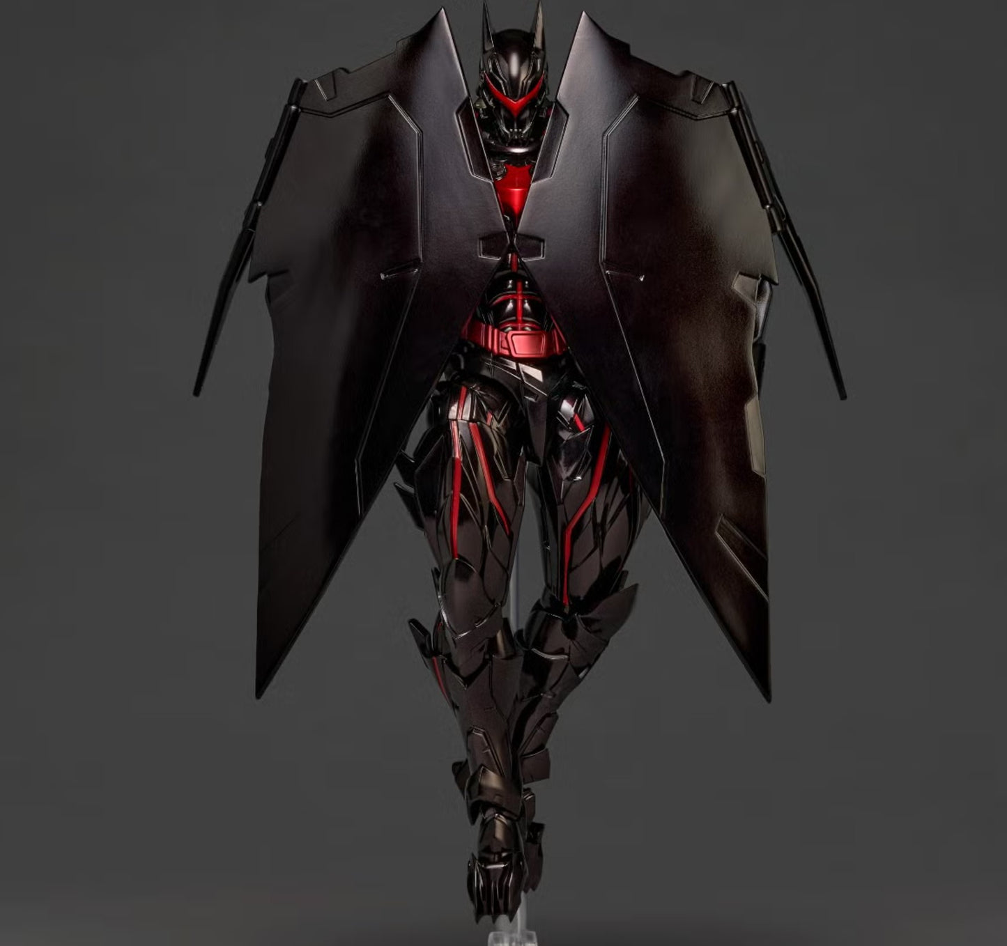 Figurine Hellbat Amazing Yamaguchi Batman DC