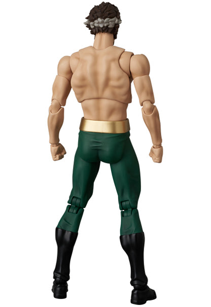 Figurine Ra's al Ghul Batman Hush Ver. Mafex Batman