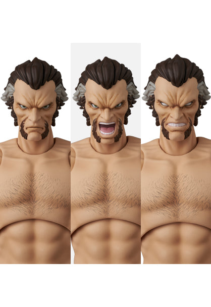 Figurine Ra's al Ghul Batman Hush Ver. Mafex Batman