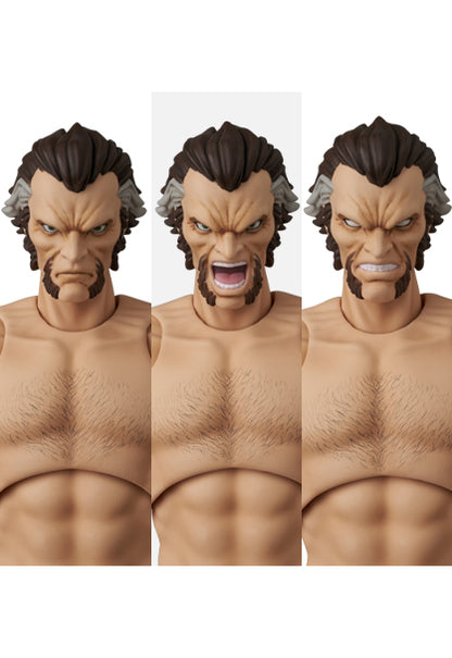 Figurine Ra's al Ghul Batman Hush Ver. Mafex Batman