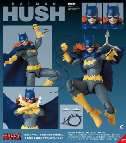 Figurine Batgirl Recollection Ver. Mafex Batman