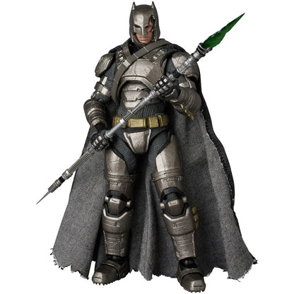 Figurine Batman Armored Dawn of Justice 1.5 Ver. Mafex Batman