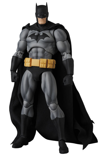 Figurine Batman Hush Black Ver. Mafex Batman
