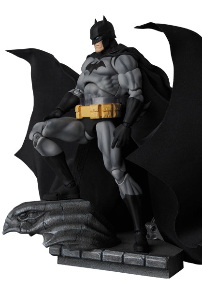 Figurine Batman Hush Black Ver. Mafex Batman