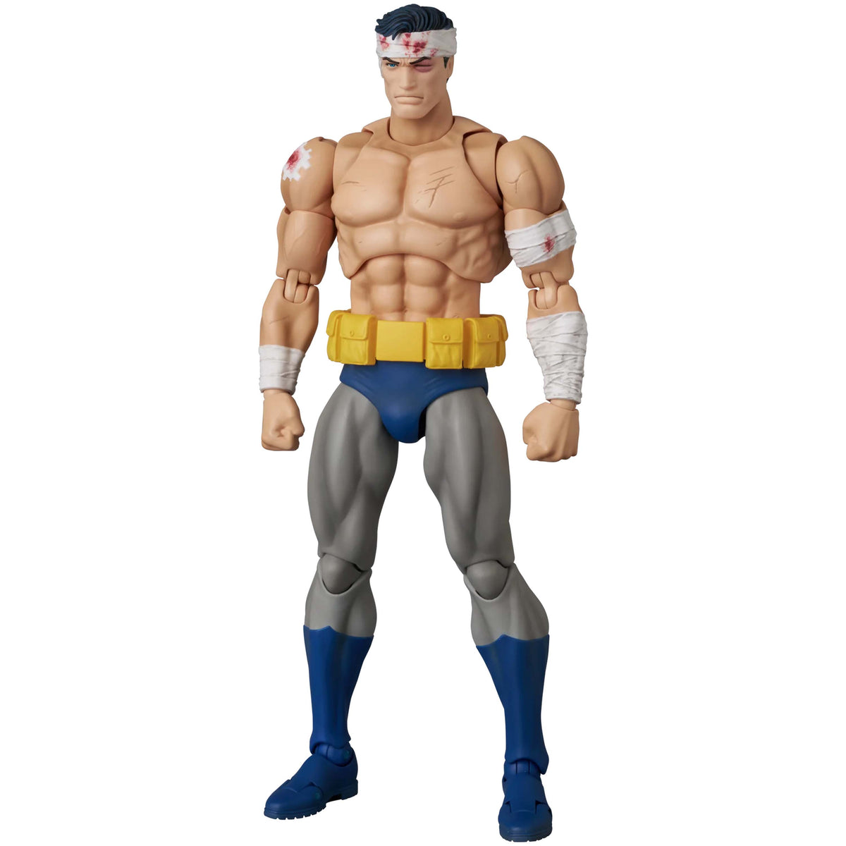 Figurine Batman Hush Blue Ver. Mafex Batman