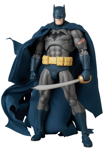 Figurine Batman Hush Damage Ver. Mafex Batman