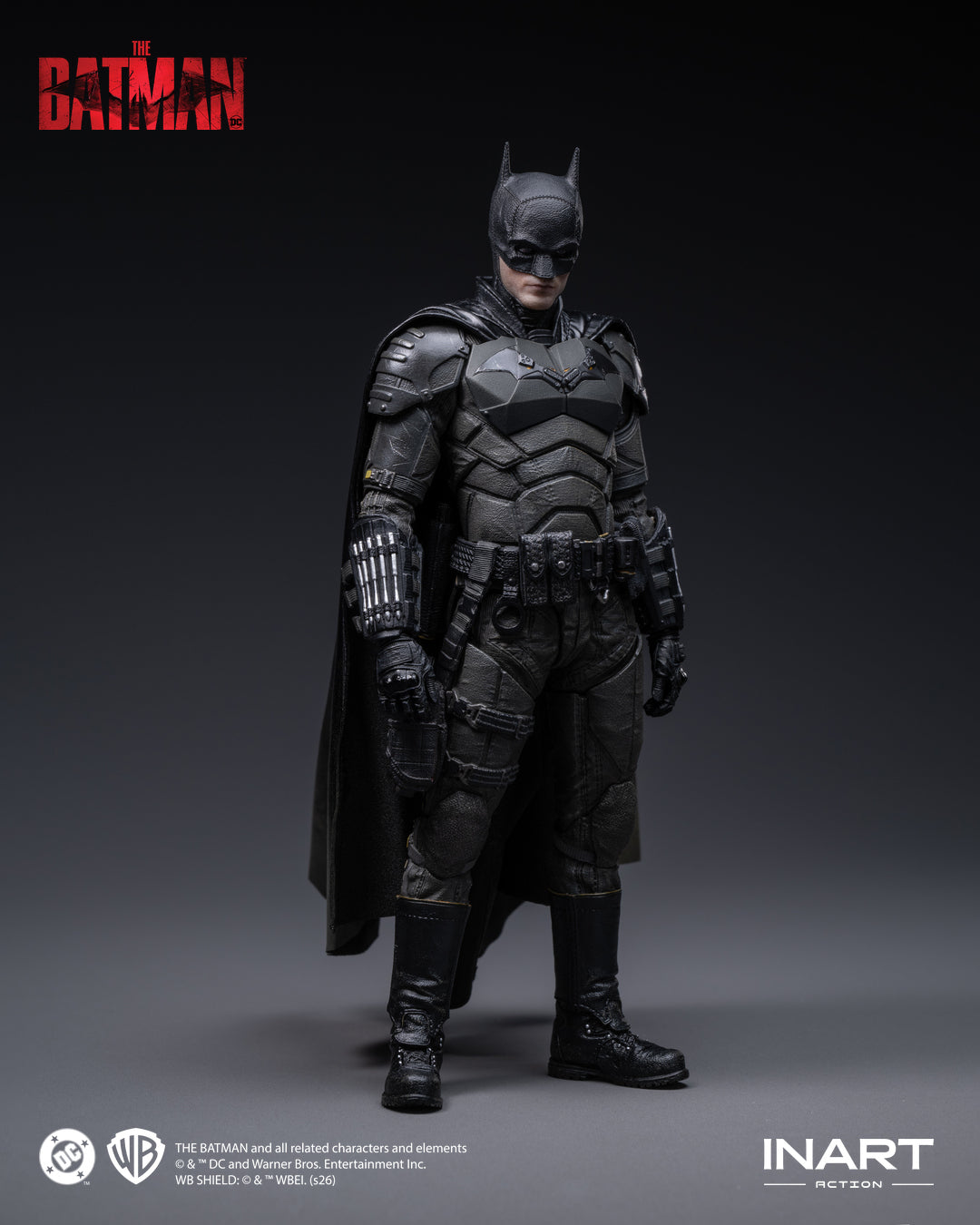 Figurine Batman The Batman Ver. Inart Batman