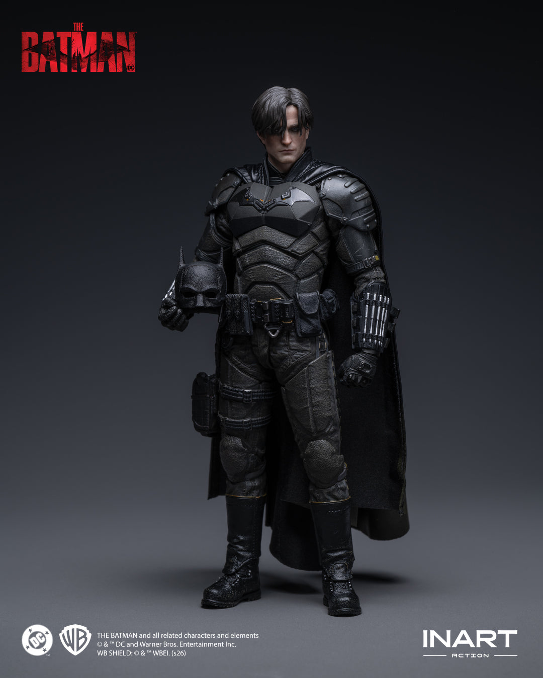 Figurine Batman The Batman Ver. Inart Batman