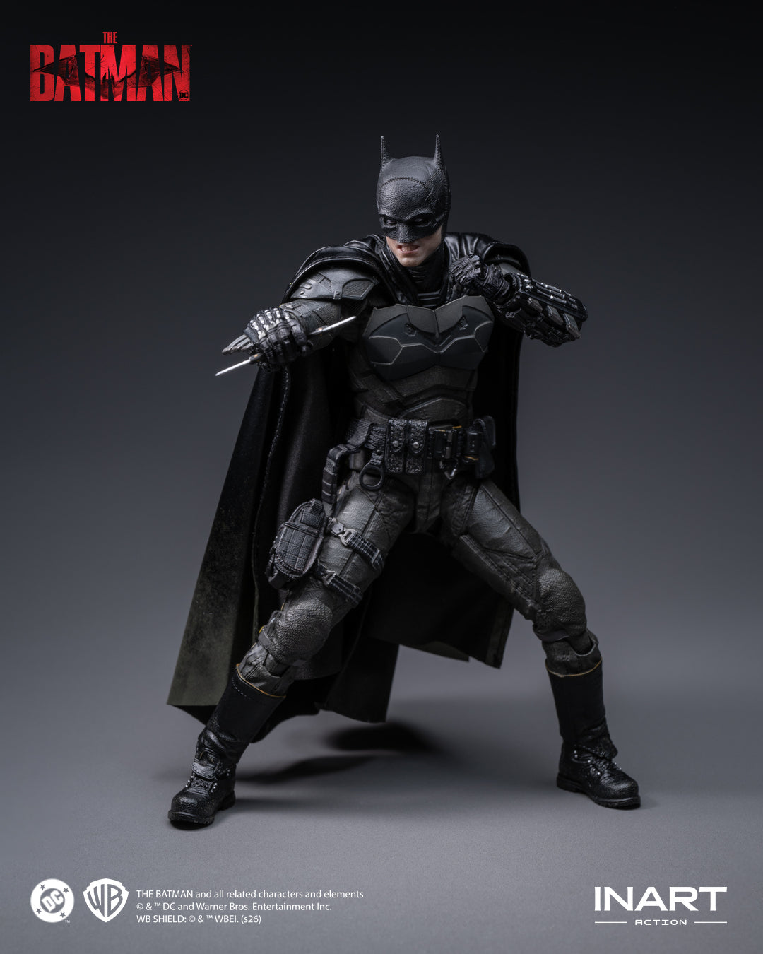 Figurine Batman The Batman Ver. Inart Batman