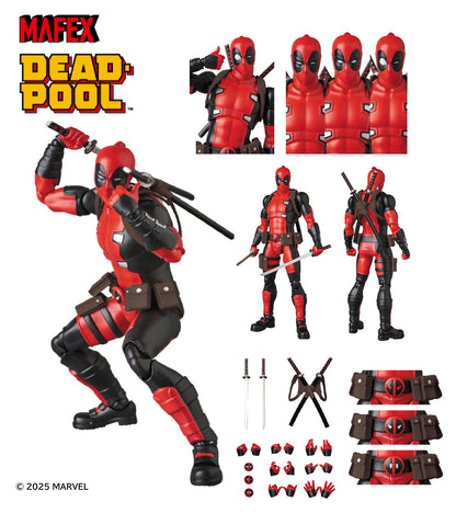 Figurine Deadpool Gurihiru Ver. Mafex Deadpool